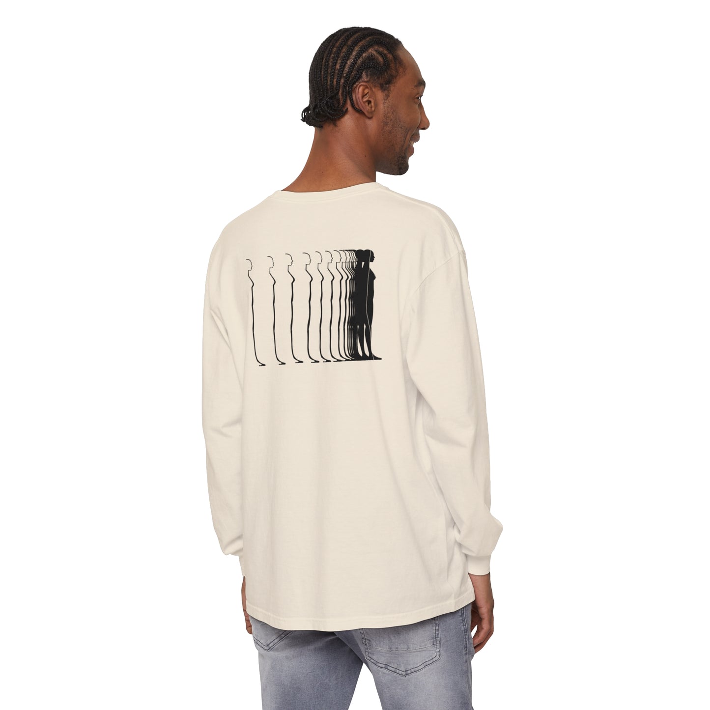 Transcending Long Sleeve Tee