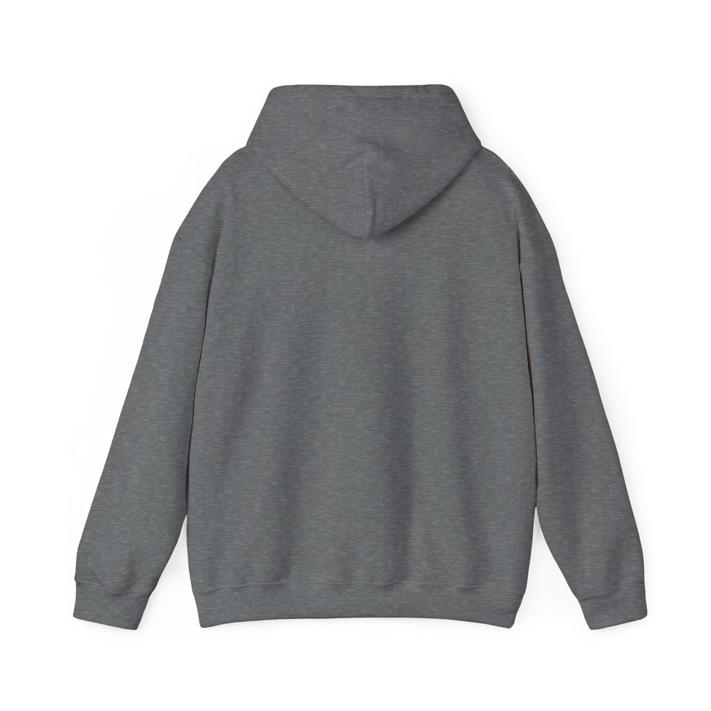 Cat Hoodie (B&W Style Cat) - Cat Hooded Sweatshirt