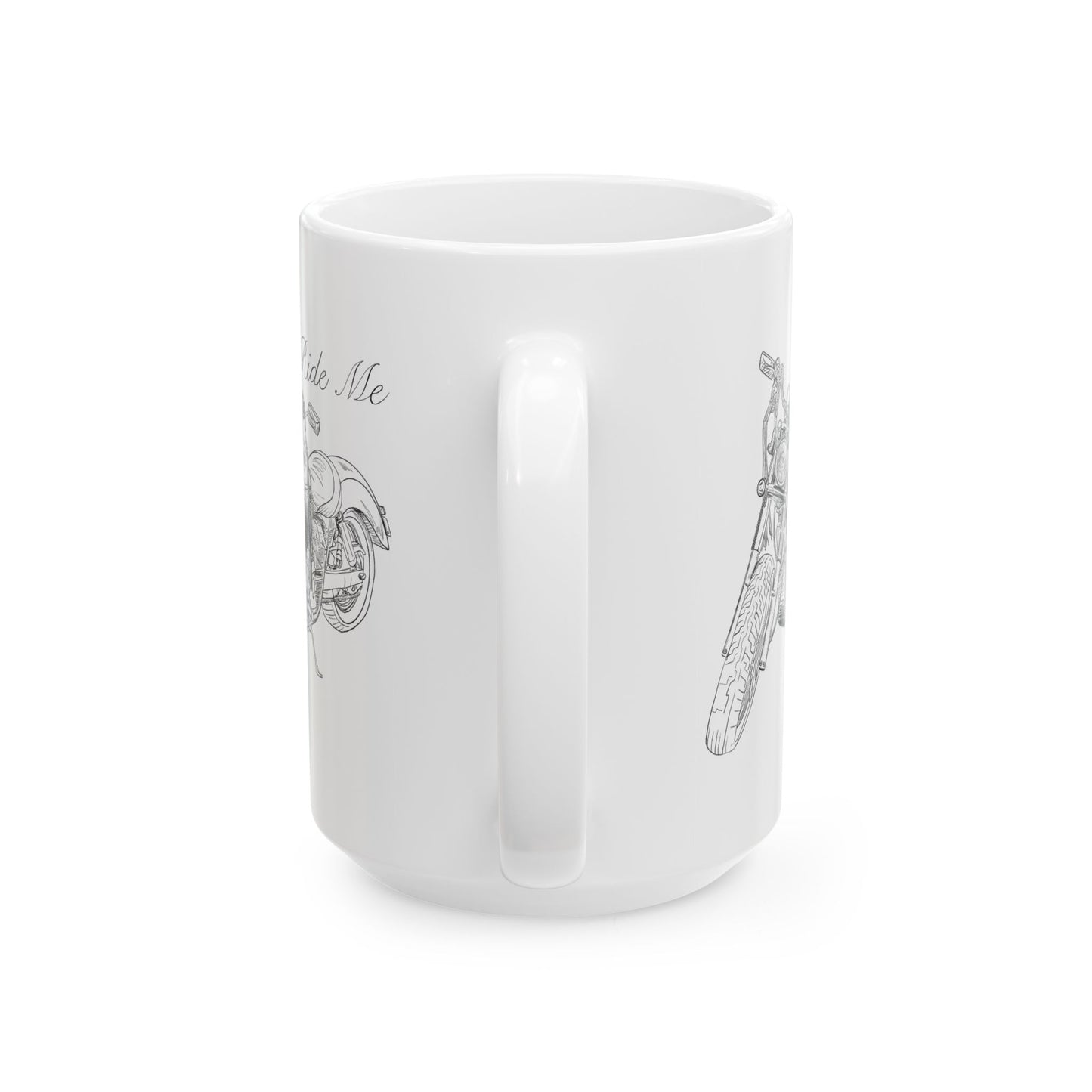 Ride Me Mug