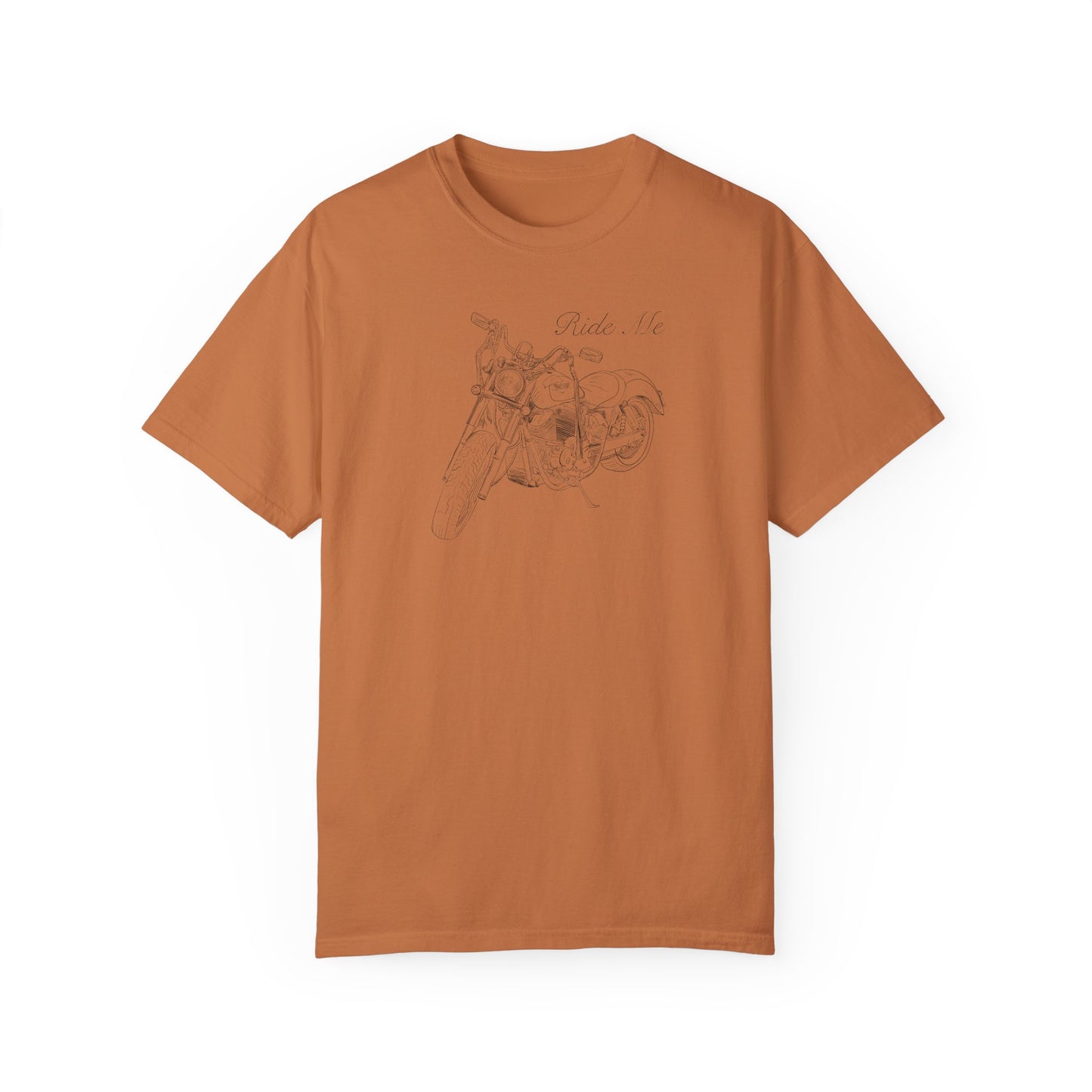 Ride Me Motorcycle Tee