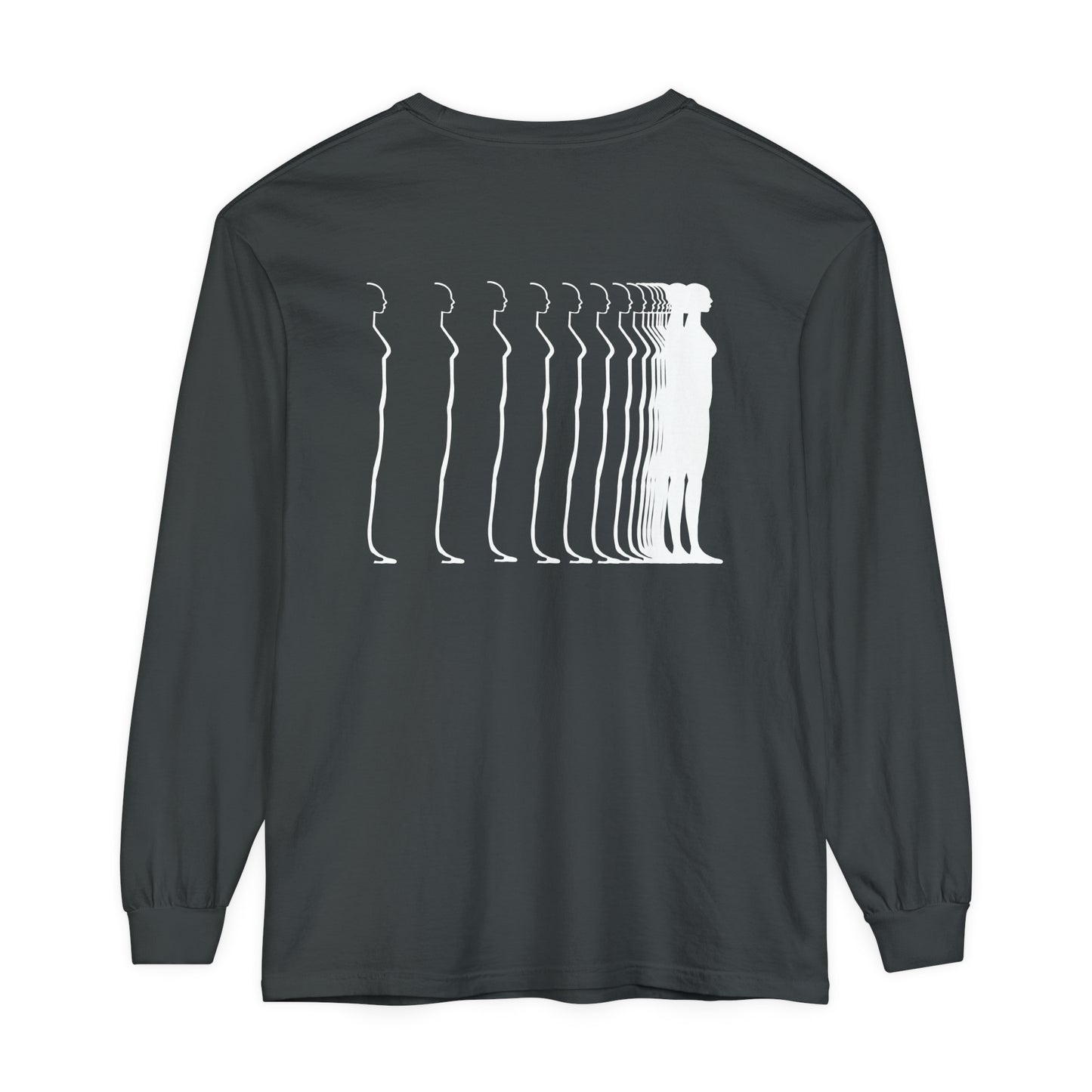 Seeing Eye Transcending Long Sleeve Tee