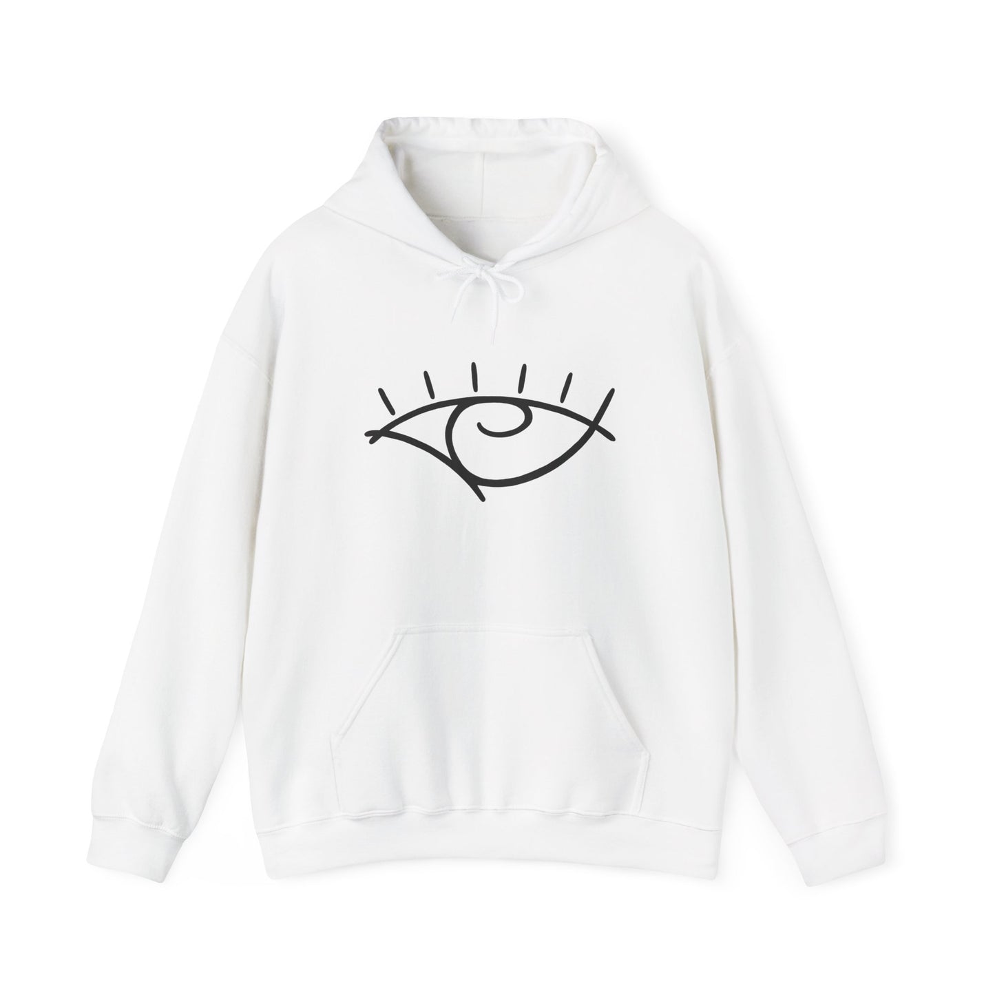 Seeing Eye Hoodie Sweatshirt