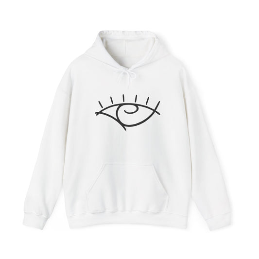 Seeing Eye Hoodie Sweatshirt