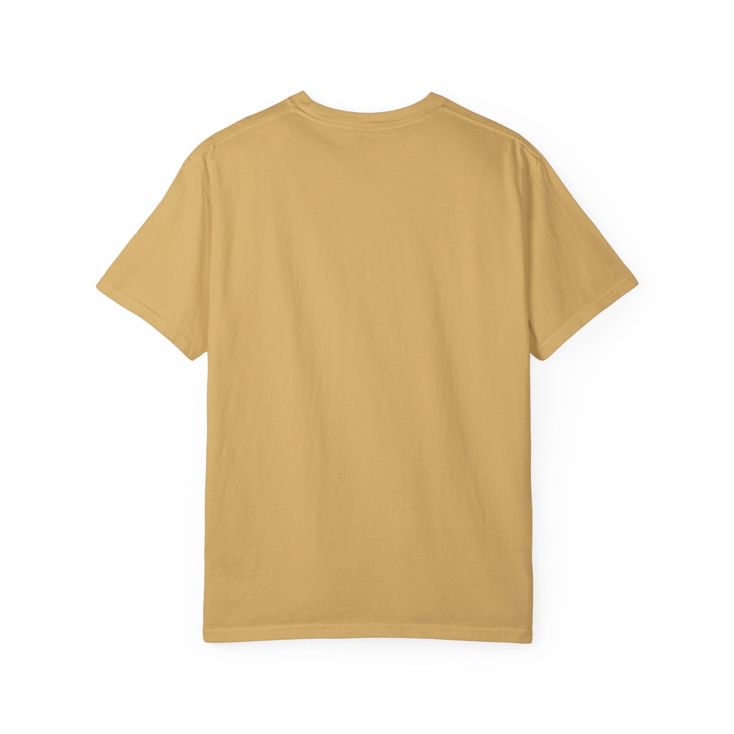 Dog Tee (Transparent Style Black Dog) - Dog Drawing Shirt