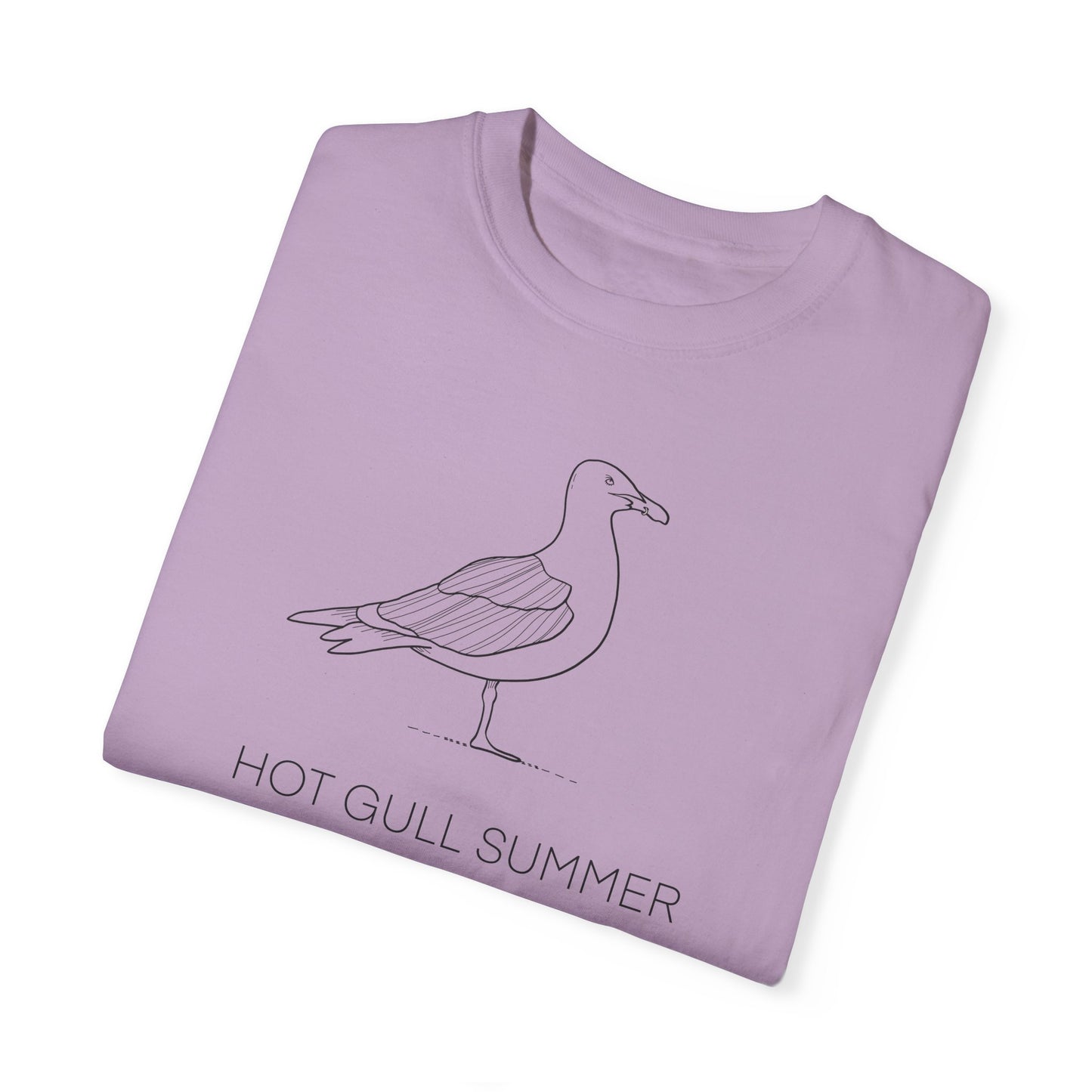 Hot Gull Summer Tee