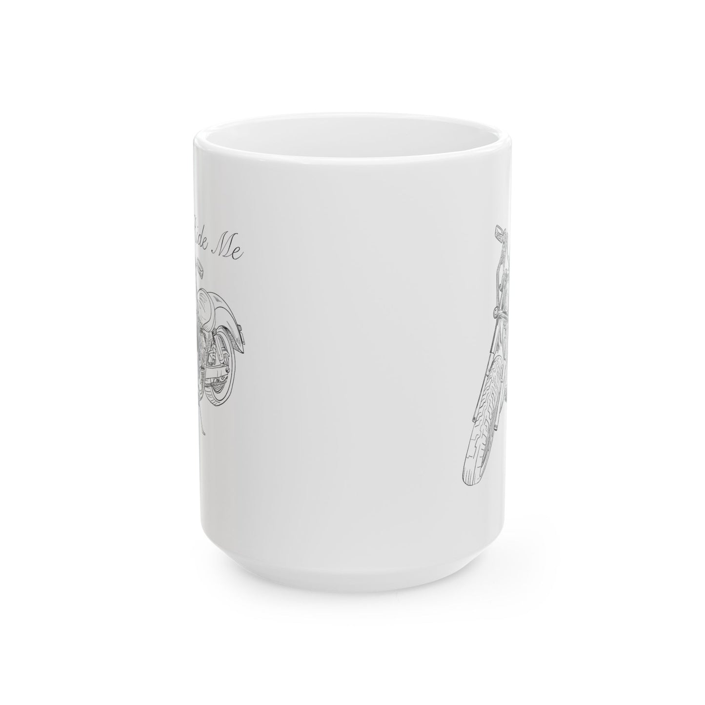 Ride Me Mug