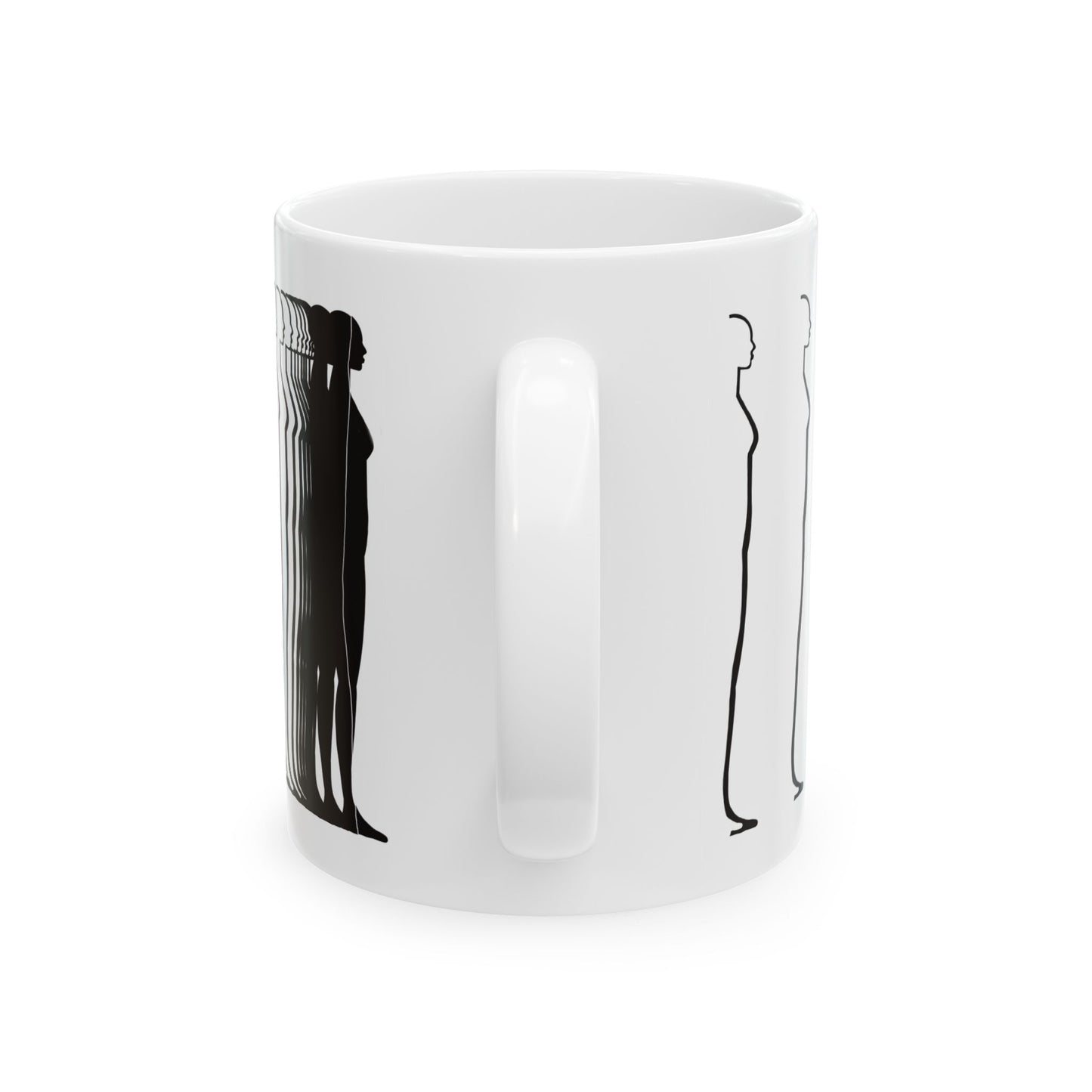 Constantly Transcending Mug