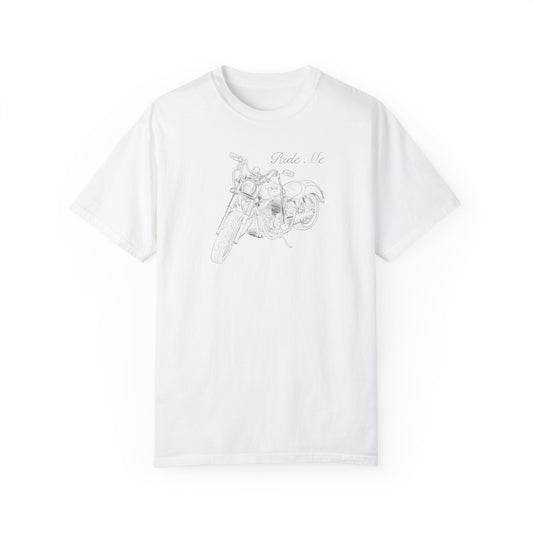 Ride Me Motorcycle Tee